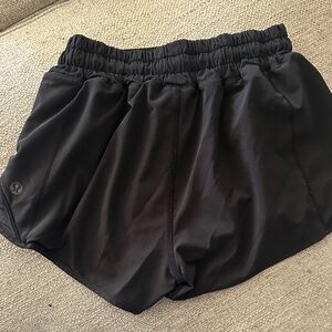 lululemon athletica kids Black Athletic Shorts